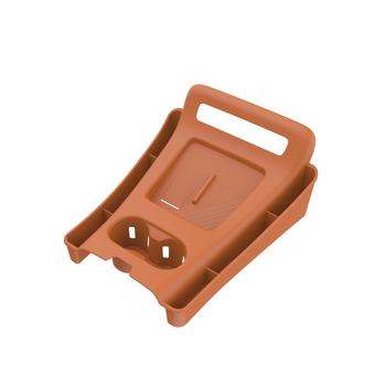 Silikonska podmetačina za bežično punjenje u središnjoj konzoli automobila - protuklizna, sve-u-jednom unutarnja prilagodba (Materijal: silikon; Kompatibilnost: Shangjie H5 središnja kontrola; Protuklizno; Sve-u-jednom)