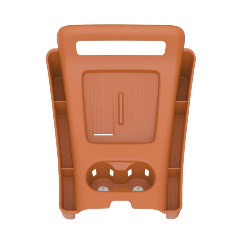 Silikonska podmetačina za bežično punjenje u središnjoj konzoli automobila - protuklizna, sve-u-jednom unutarnja prilagodba (Materijal: silikon; Kompatibilnost: Shangjie H5 središnja kontrola; Protuklizno; Sve-u-jednom)