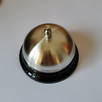 Clopot metalic pentru animale de companie și bucătărie, din fier, personalizare disponibilă, logo tipărit, origine: Cangzhou