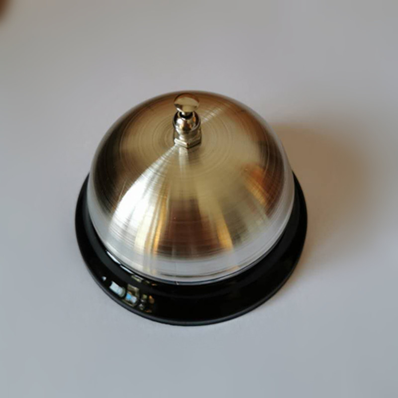 Clopot metalic pentru animale de companie și bucătărie, din fier, personalizare disponibilă, logo tipărit, origine: Cangzhou