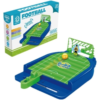 Stolni nogomet – interaktivna obiteljska društvena igra, poboljšava koordinaciju ruka-oko, plastična konstrukcija, za uzrast 4–14 godina