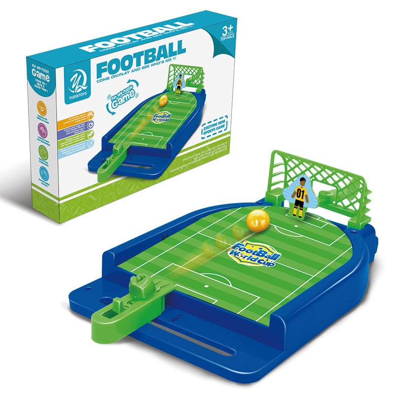 Stolni nogomet – interaktivna obiteljska društvena igra, poboljšava koordinaciju ruka-oko, plastična konstrukcija, za uzrast 4–14 godina