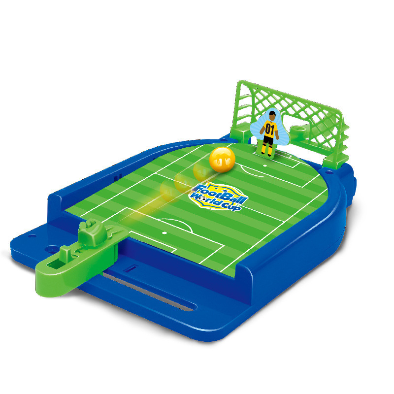 Stolni nogomet – interaktivna obiteljska društvena igra, poboljšava koordinaciju ruka-oko, plastična konstrukcija, za uzrast 4–14 godina