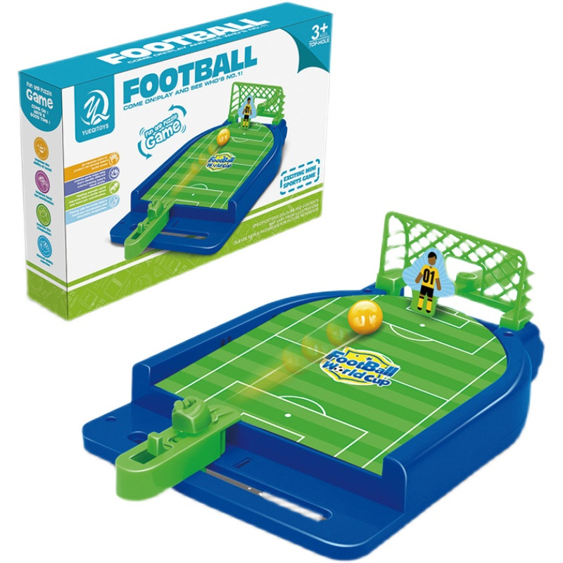 Stolni nogomet – interaktivna obiteljska društvena igra, poboljšava koordinaciju ruka-oko, plastična konstrukcija, za uzrast 4–14 godina