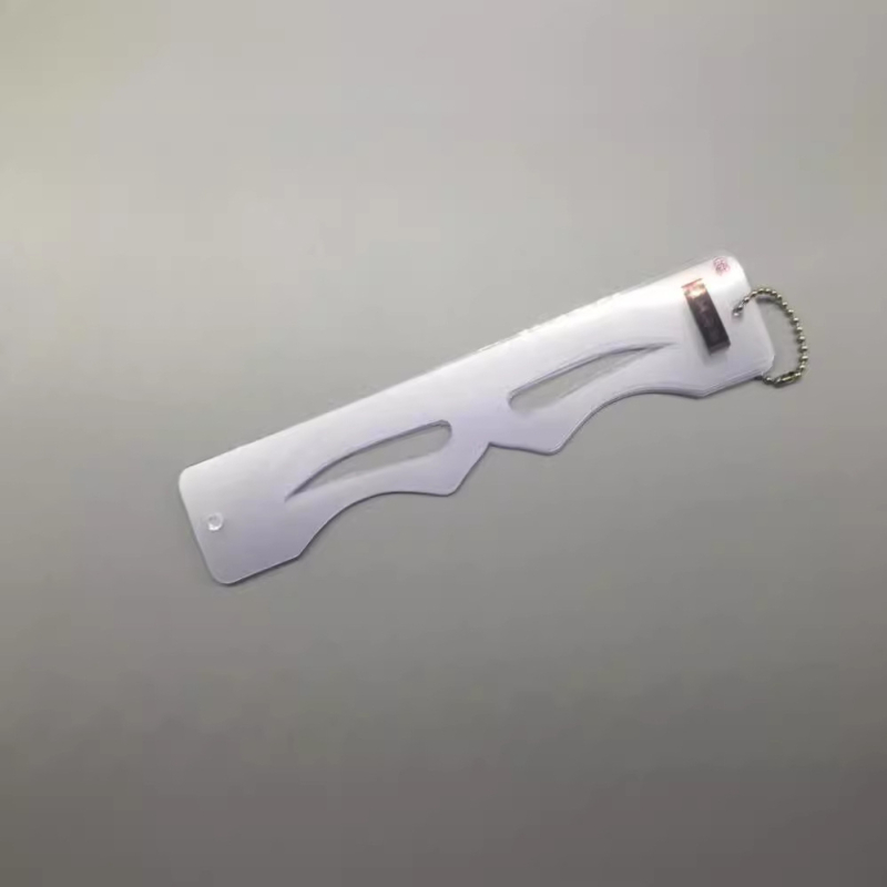 Корейски стил трафарет за вежди – инструмент за практика за начинаещи, 1 бр.