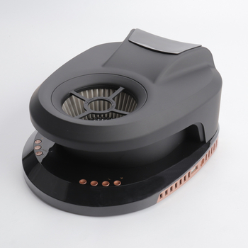 Μηχανή απομάκρυνσης σκόνης νυχιών και γυαλισμάτων σε ένα – ισχυρή, διπλοί brushless κινητήρες, φίλτρο από ανοξείδωτο ατσάλι, τροφοδοσία με καλώδιο, μοντέλο BF01