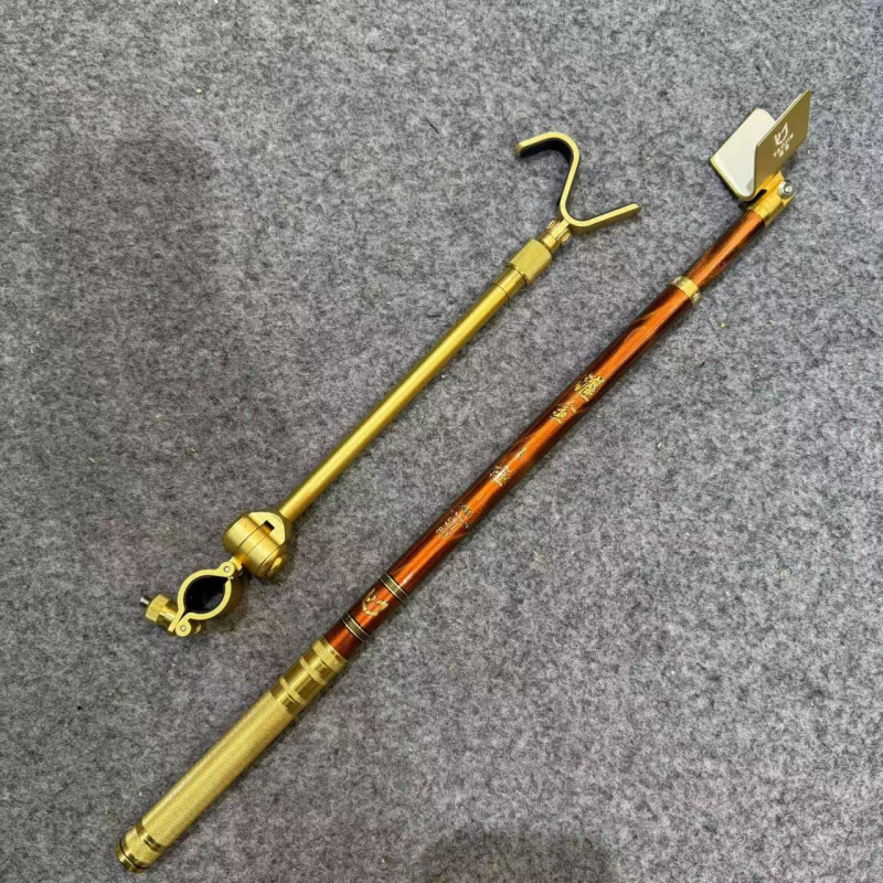 Turret nosač za kutiju za pecanje – karbonska konstrukcija, višestruka rotacija, ne-sk lopiv, Hongsen