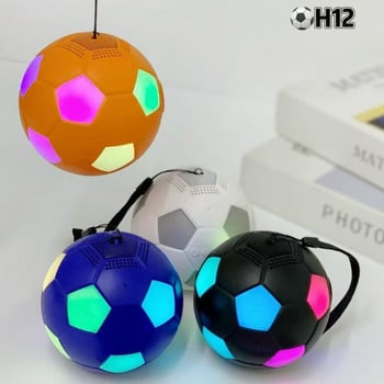 Difuzor Bluetooth pentru birou H12, cu baterie încorporată, 5W, Bluetooth 5.3, 100Hz-20kHz, SNR ≥70dB