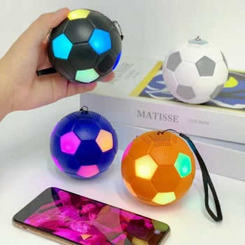 Difuzor Bluetooth pentru birou H12, cu baterie încorporată, 5W, Bluetooth 5.3, 100Hz-20kHz, SNR ≥70dB