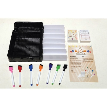 Just Onee – Joc de societate cu cărți, rapid pentru copii (4–6 ani), puzzle, plastic și hârtie