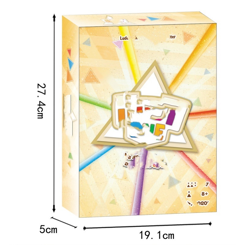 Just Onee – Joc de societate cu cărți, rapid pentru copii (4–6 ani), puzzle, plastic și hârtie