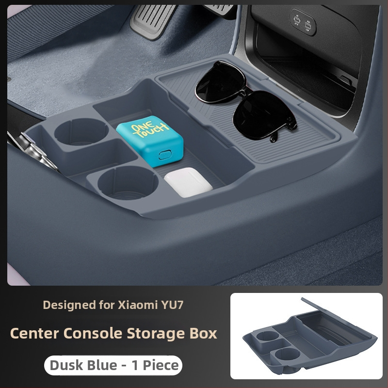 Dvostruki organizator za središnju konzolu Xiaomi Yu7