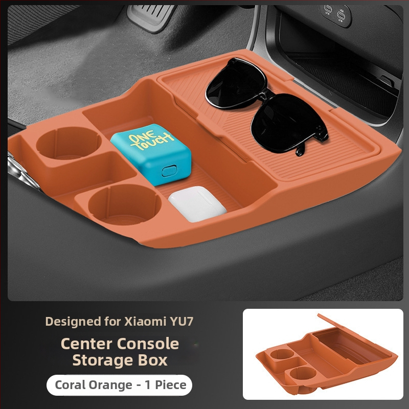 Dvostruki organizator za središnju konzolu Xiaomi Yu7