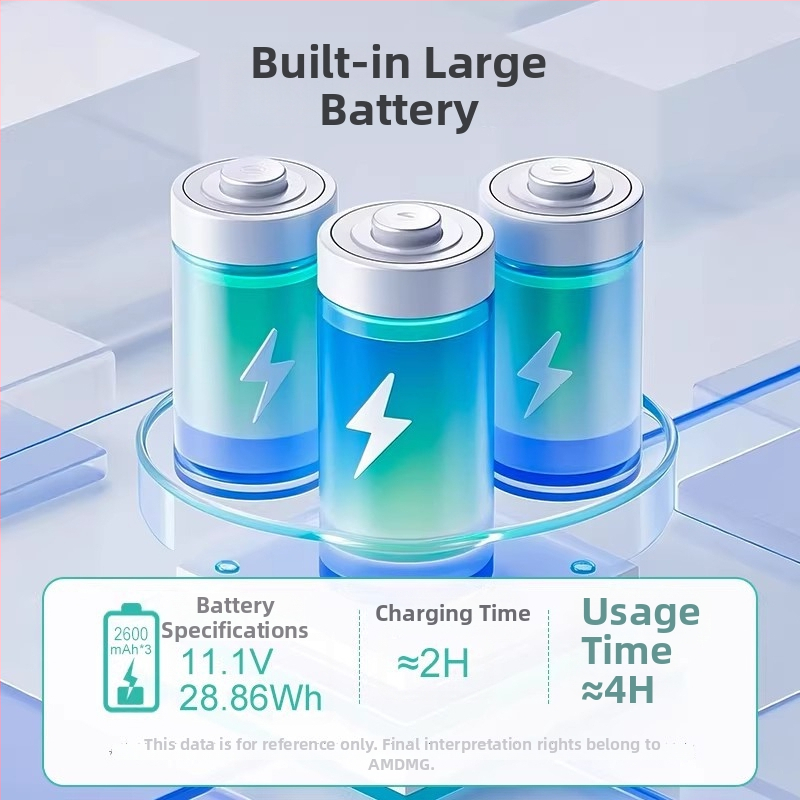 AMDMG Απορροφητήρας σκόνης για μανικιούρ – Μοντέλο G6 Turbo, Υψηλή Απορρόφηση, Φίλτρο Διπλής Τουρμπίνας