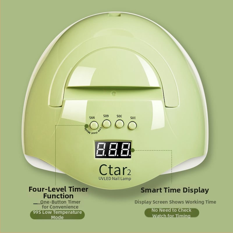 Σετ εργαλείων μανικιούρ με μηχανή μανικιούρ, κόλλα νυχιών (10 ml), αρχείο αφαίρεσης νεκρού δέρματος, εργαλείο λείανσης επιφάνειας νυχιών και εργαλεία κοπής σε θήκη αποθήκευσης PVC