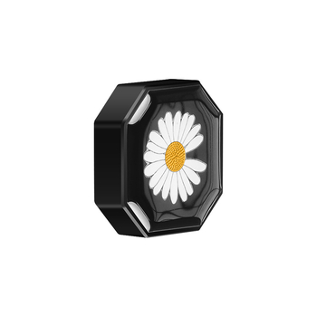 Bymaocar ABS autóöv tartó mágneses zárómechanizmussal, zajmentes, univerzális állítható BY-1636