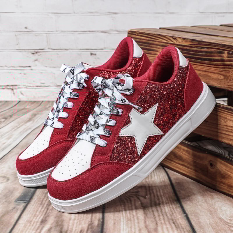 Uniszex gördeszka cipő leopárd mintával, PU+anti-suede bőr, EVA talp, elöl fűzőzárás, alacsony felső rész