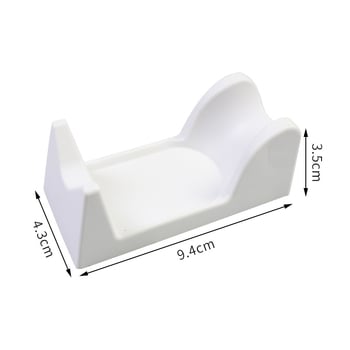 Körömápolási állvány fogantyú alap, csúszásmentes, modell: fogantyú alap, anyag: 3283093
