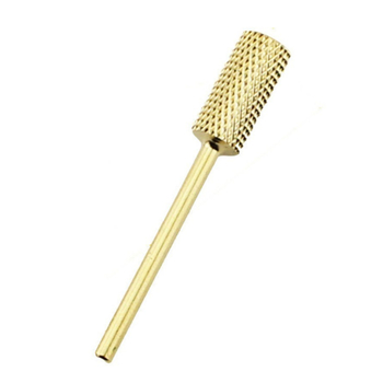 Κεφαλή τριβής νυχιών από βολφραμίου ατσάλι – 18 τεμάχια, Μάρκα xincheng/Xin Orange, Συμβατή με μηχανή λείανσης νυχιών