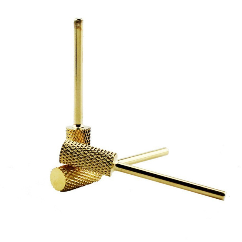 Κεφαλή τριβής νυχιών από βολφραμίου ατσάλι – 18 τεμάχια, Μάρκα xincheng/Xin Orange, Συμβατή με μηχανή λείανσης νυχιών