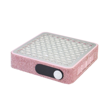 Manikűr por- és szívó készülék, márka Lailai, modell FST-11, nettó tartalom: 1000
