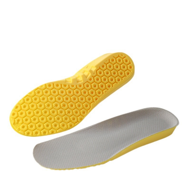 PU sportske uloške za tenisice, model 909, puna uloška, povećanje visine, unisex