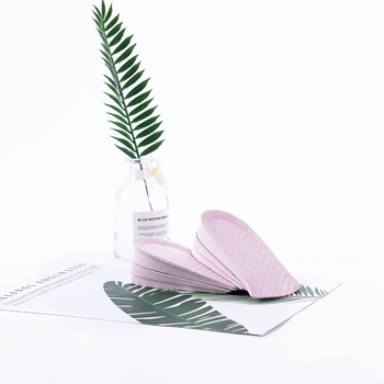 PVC uložak za obuću s povećanjem od 4,5 cm, cijeli ulošak, unisex
