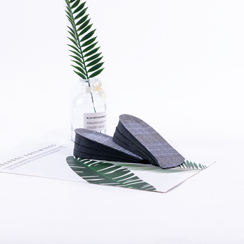 PVC uložak za obuću s povećanjem od 4,5 cm, cijeli ulošak, unisex