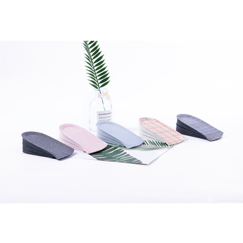 PVC uložak za obuću s povećanjem od 4,5 cm, cijeli ulošak, unisex