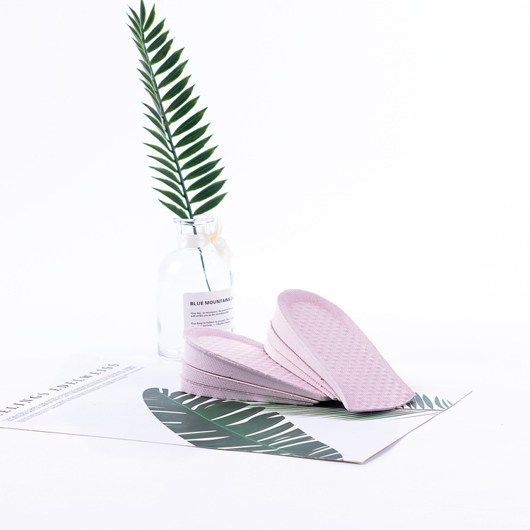 PVC uložak za obuću s povećanjem od 4,5 cm, cijeli ulošak, unisex