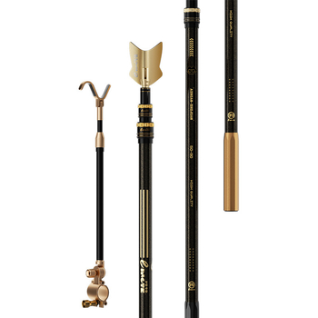 Lingte Karbonski držač za štap – dodatak, bez rotacije, ne-sklopivi