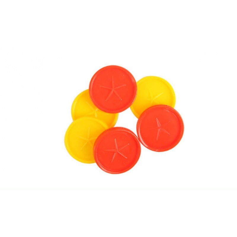 Edukativna 3D društvena igra za dva igrača s Connect Four i Gomoku (materijal: plastika; dobna skupina: 7–60+)