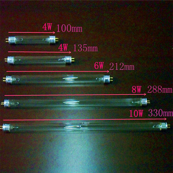 Λαμπτήρας UV απολύμανσης για εργαλεία νυχιών σε ντουλάπι, 6W, κατασκευασμένο στο Yiwu, μάρκα Today's Show