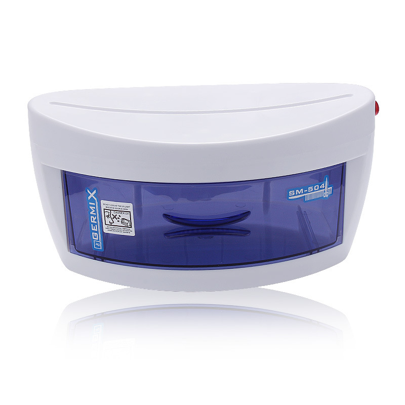 Λαμπτήρας UV απολύμανσης για εργαλεία νυχιών σε ντουλάπι, 6W, κατασκευασμένο στο Yiwu, μάρκα Today's Show