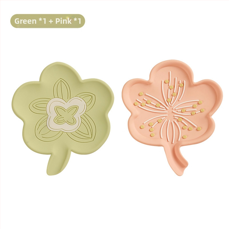 Držiak na mydlo z PET s prísavkou, bez dovozu, bez prispôsobovania