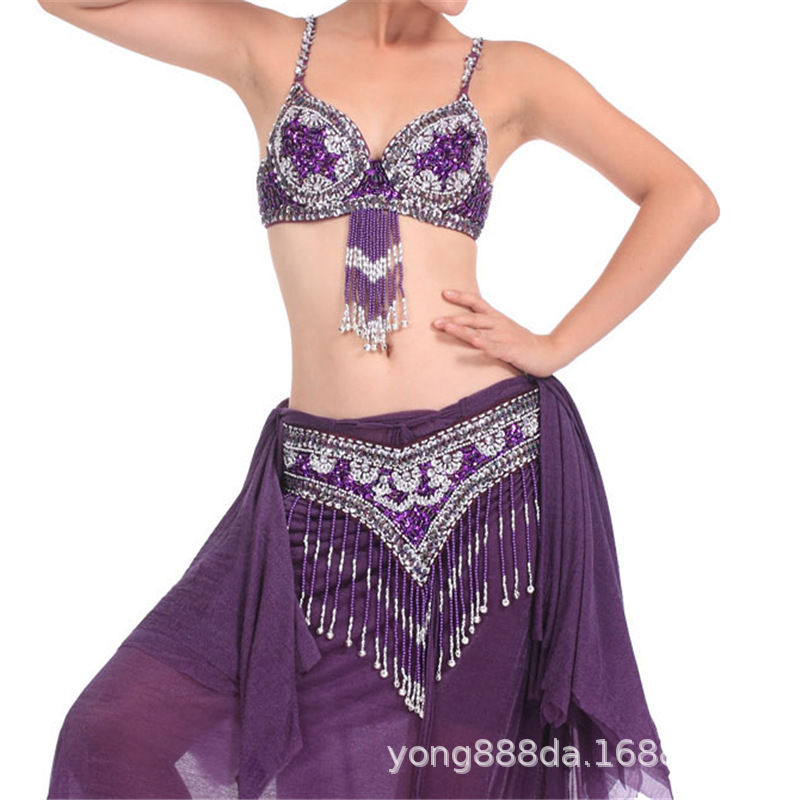 Kostim za Belly Dance Yongda Jiayi – za žene 25–29 godina, glavni materijal: Ethylene Fiber 80%