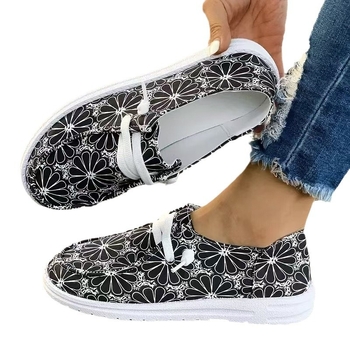 Slip-on loafers od velura s okruglom nosom, gumeni potplat, PU ulošak (Velur vrh; Okrugli nos; Gumeni potplat; PU ulošak; Slip-on dizajn)