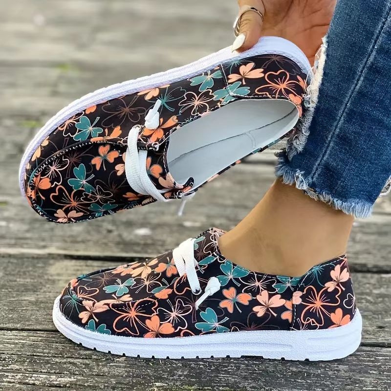 Slip-on loafers od velura s okruglom nosom, gumeni potplat, PU ulošak (Velur vrh; Okrugli nos; Gumeni potplat; PU ulošak; Slip-on dizajn)
