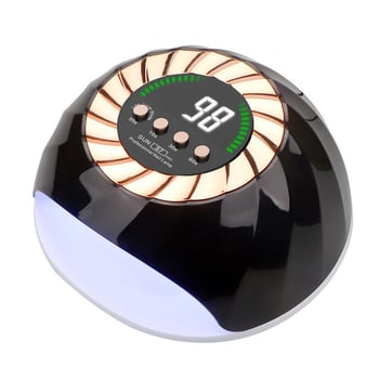 LED лампа за маникюр S7, 268W, бързосъхнеща