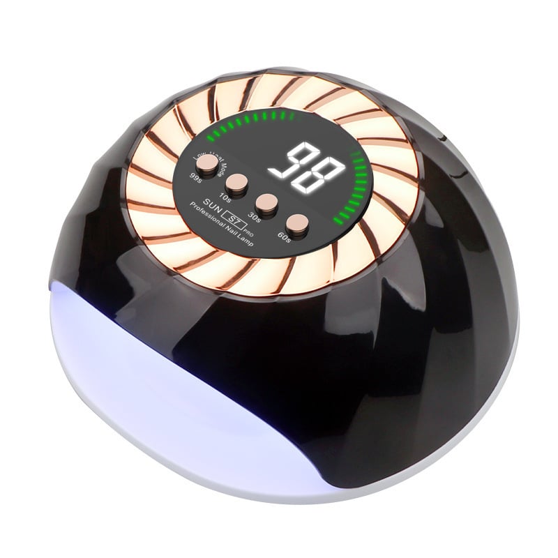 LED лампа за маникюр S7, 268W, бързосъхнеща