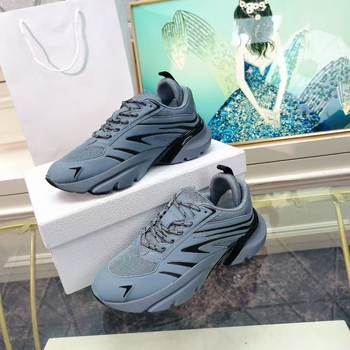 Ежедневни унисекс маратонки в стил dad shoes, дишаща горна част от две слоя кравешка кожа и плат, кръгъл нос, водоустойчиви, подметка гума + TPU, ток 3–5 см, връзки