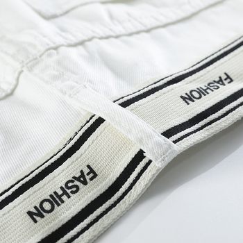 Ženske Chenille traperice, široke nogavice, visoki pojas, duljina do poda, sadrži Spandex