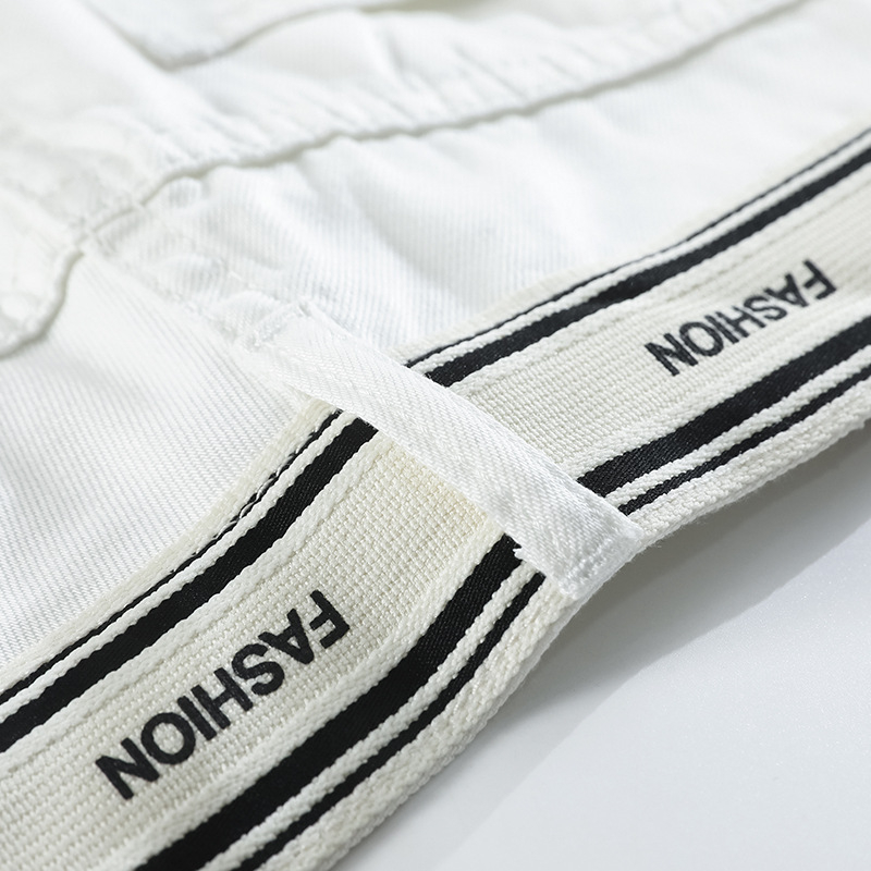 Ženske Chenille traperice, široke nogavice, visoki pojas, duljina do poda, sadrži Spandex