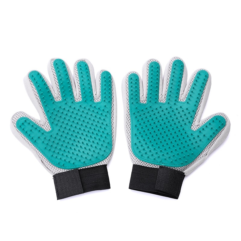 YS Rukavica za kupanje i masažu pasa – materijal TPE