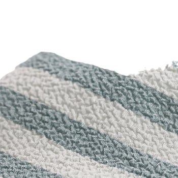 Dvostrano rukavica za piling za tuširanje – Snažan exfolijacijski alat za kućnu upotrebu, bezbolno piling tijela