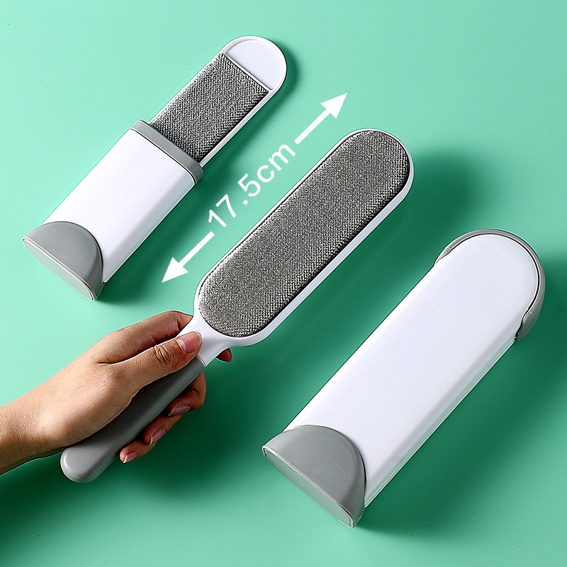 Αναδιπλούμενος πολυλειτουργικός απομακρυντής τρίχας για ρούχα και έπιπλα, πλαστικό, μάρκα Xihui, λανσαρισμένος το 2025, ρολό τρίχας