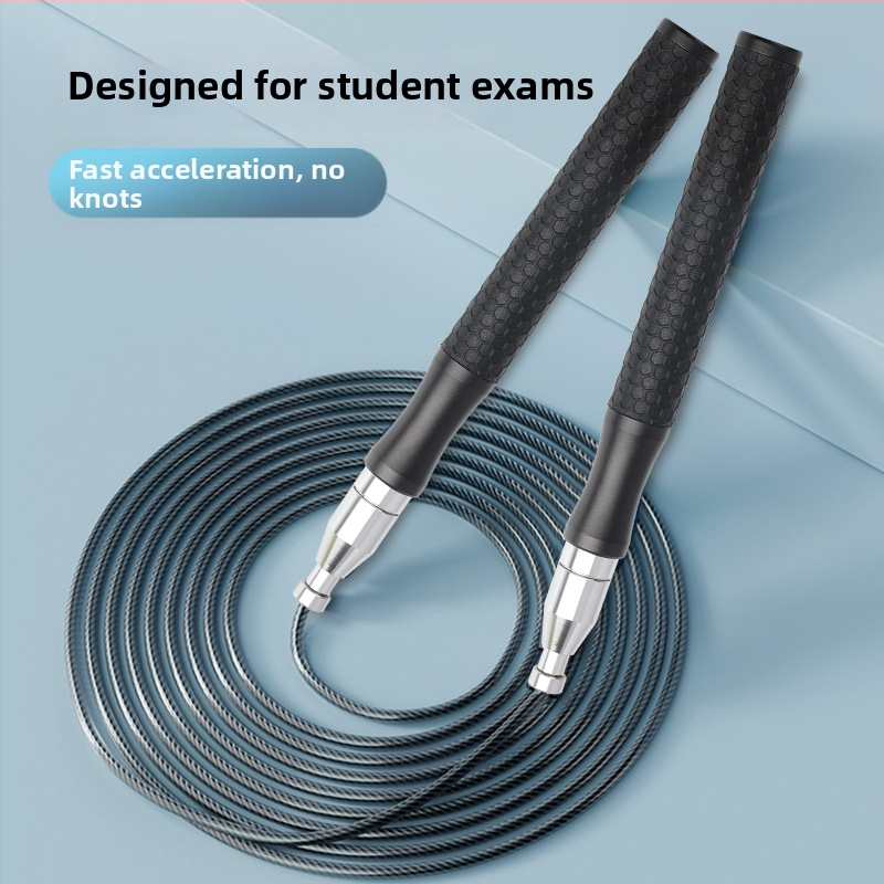 Uže za preskakanje s ležajevima Xishilong, aluminijska legura + PVC, model Lx-6023