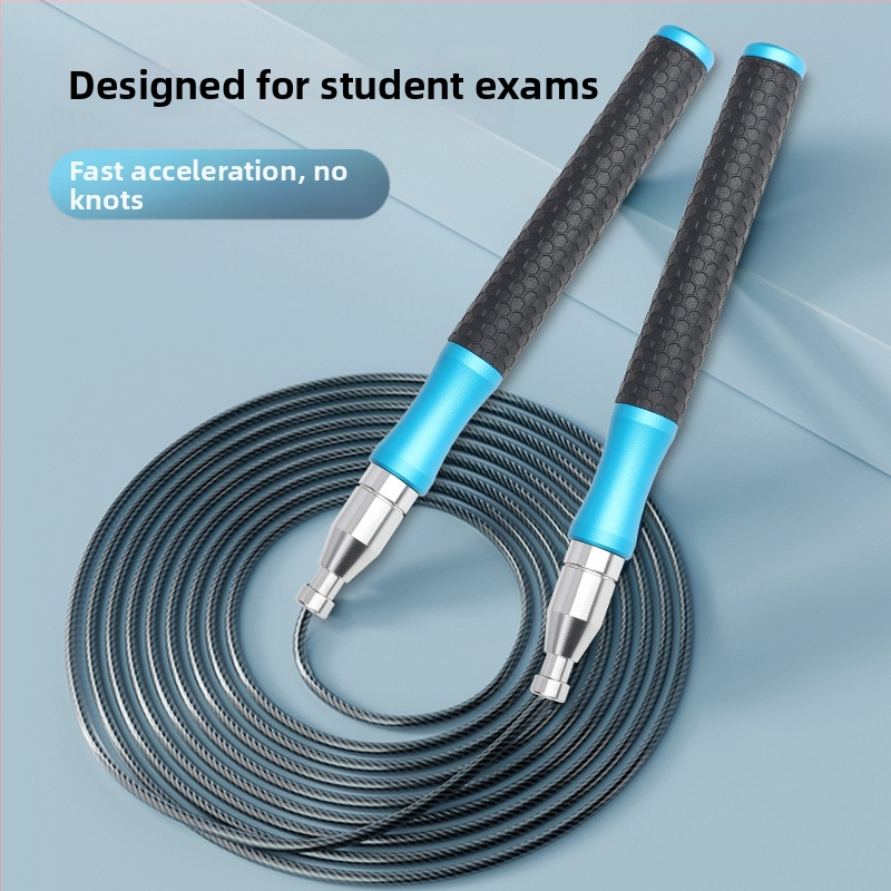 Uže za preskakanje s ležajevima Xishilong, aluminijska legura + PVC, model Lx-6023