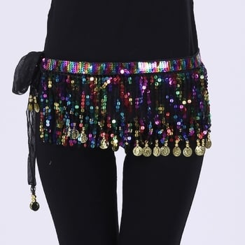 Has-táncos deréklánc, Uniszex, Felnőtteknek, Szövött anyag, 2025 tavasza