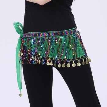 Has-táncos deréklánc, Uniszex, Felnőtteknek, Szövött anyag, 2025 tavasza